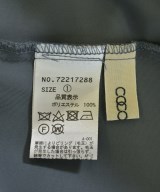 COCODEAL（ココディール）ロング・マキシ丈スカート グレー サイズ:1(S位) レディース/2200674513075