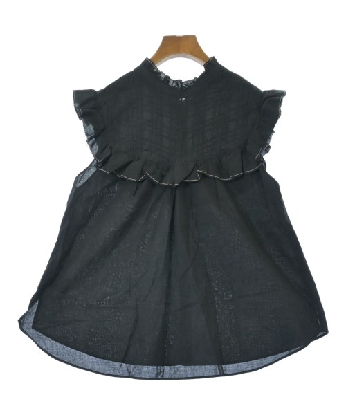 COCODEAL（ココディール）ブラウス 黒 サイズ:2(M位) レディース/2200674513082