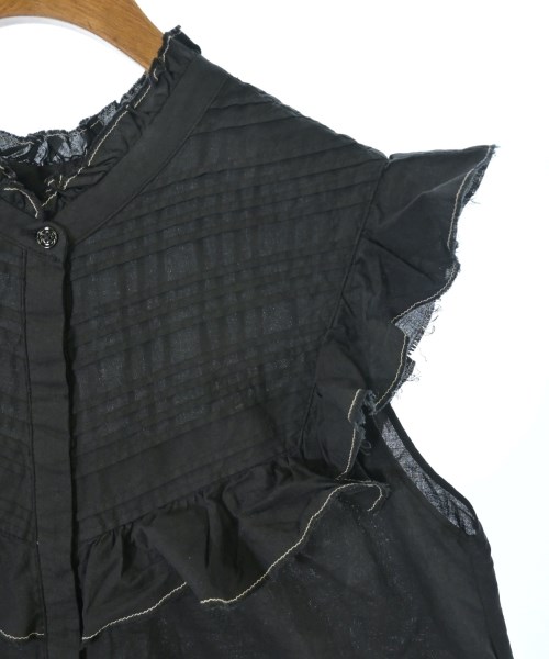 COCODEAL（ココディール）ブラウス 黒 サイズ:2(M位) レディース/2200674513082