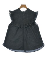 COCODEAL（ココディール）ブラウス 黒 サイズ:2(M位) レディース/2200674513082