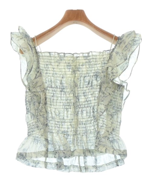 COCODEAL（ココディール）ブラウス 緑 サイズ:2(M位) レディース/2200674513105