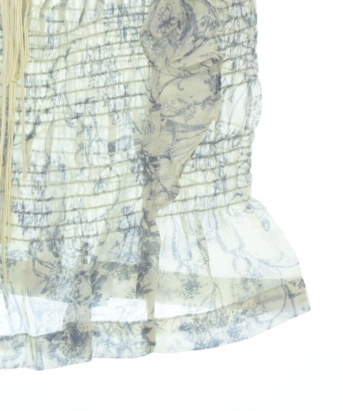 COCODEAL（ココディール）ブラウス 緑 サイズ:2(M位) レディース/2200674513105