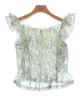 COCODEAL（ココディール）ブラウス 緑 サイズ:2(M位) レディース/2200674513105