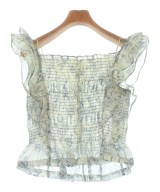 COCODEAL（ココディール）ブラウス 緑 サイズ:2(M位) レディース/2200674513105