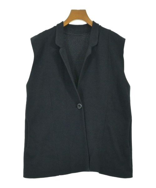 COCODEAL(ココディール)ベスト 黒 サイズ:2(M位)/2200674513112