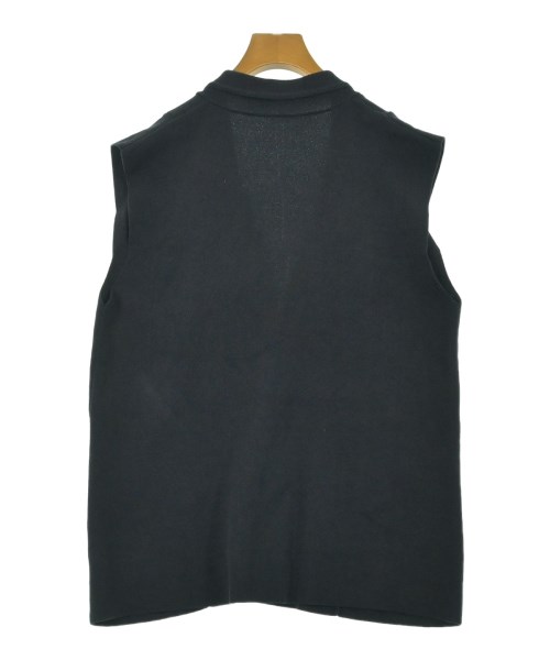COCODEAL（ココディール）ベスト 黒 サイズ:2(M位) レディース/2200674513112