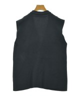 COCODEAL（ココディール）ベスト 黒 サイズ:2(M位) レディース/2200674513112