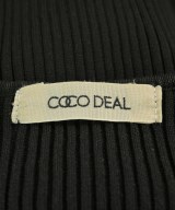 COCODEAL（ココディール）カーディガン 黒 サイズ:1(S位) レディース/2200674513129