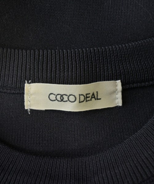 COCODEAL（ココディール）カーディガン 紺 サイズ:2(M位) レディース/2200676256048