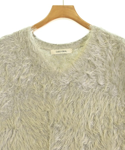 COCODEAL（ココディール）ベスト グレー サイズ:2(M位) レディース/2200675386074