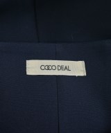 COCODEAL（ココディール）ロング・マキシ丈スカート 紺 サイズ:1(S位) レディース/2200676676037