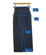 COCODEAL（ココディール）ロング・マキシ丈スカート 紺 サイズ:1(S位) レディース/2200676676037