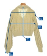 COCODEAL（ココディール）カーディガン ベージュ サイズ:2(M位) レディース/2200680281036