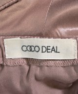 COCODEAL（ココディール）ワンピース 茶 サイズ:1(S位) レディース/2200694761012