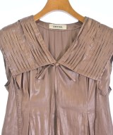 COCODEAL（ココディール）ワンピース 茶 サイズ:1(S位) レディース/2200694761012