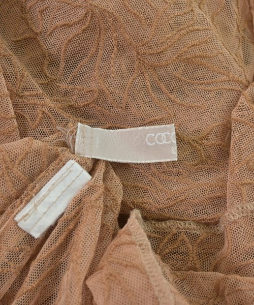 COCODEAL（ココディール）ワンピース ベージュ サイズ:-(M位) レディース/2200693822011