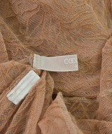 COCODEAL（ココディール）ワンピース ベージュ サイズ:-(M位) レディース/2200693822011