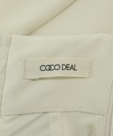 COCODEAL（ココディール）ロング・マキシ丈スカート ベージュ サイズ:1(S位) レディース/2200694622122