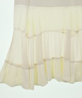 COCODEAL（ココディール）ロング・マキシ丈スカート ベージュ サイズ:1(S位) レディース/2200694622122