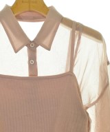 COCODEAL（ココディール）カジュアルシャツ ピンク サイズ:2(M位) レディース/2200694622139
