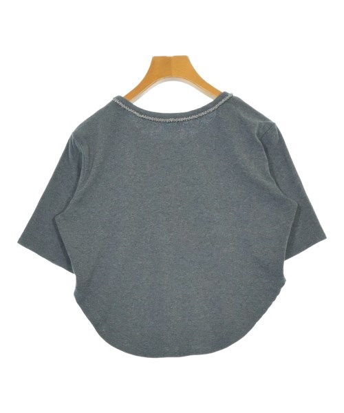 COCODEAL（ココディール）Tシャツ・カットソー グレー サイズ:2(M位) レディース/2200699293068