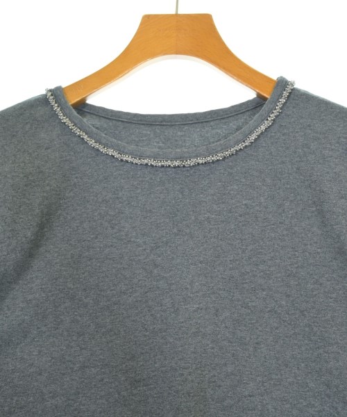 COCODEAL（ココディール）Tシャツ・カットソー グレー サイズ:2(M位) レディース/2200699293068