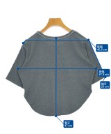 COCODEAL（ココディール）Tシャツ・カットソー グレー サイズ:2(M位) レディース/2200699293068
