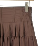 COCODEAL（ココディール）ロング・マキシ丈スカート 茶 サイズ:2(M位) レディース/2200693553021