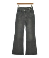 COCODEAL（ココディール）デニムパンツ 黒 サイズ:2(M位) レディース/2200710664129