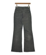 COCODEAL（ココディール）デニムパンツ 黒 サイズ:2(M位) レディース/2200710664129