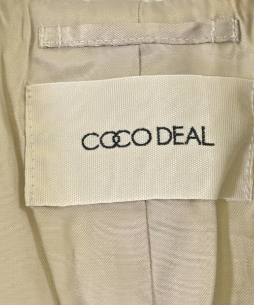 COCODEAL（ココディール）その他 グレー サイズ:2(M位) レディース/2200707225012