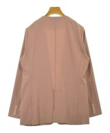 COCODEAL（ココディール）ノーカラージャケット ピンク サイズ:2(M位) レディース/2200711386020