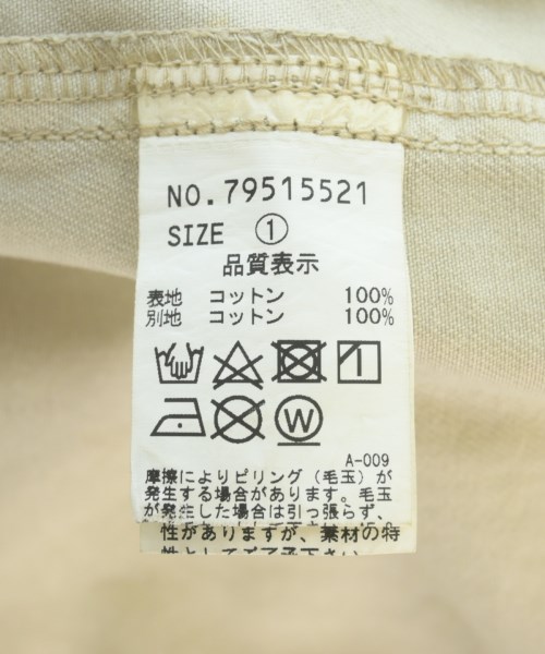 COCODEAL（ココディール）ワンピース ベージュ サイズ:1(S位) レディース/2200708405031