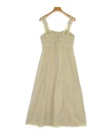 COCODEAL（ココディール）ワンピース ベージュ サイズ:1(S位) レディース/2200708405031