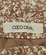 COCODEAL（ココディール）ロング・マキシ丈スカート 茶 サイズ:1(S位) レディース/2200714348049