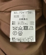 COCODEAL（ココディール）ロング・マキシ丈スカート 茶 サイズ:1(S位) レディース/2200714348049