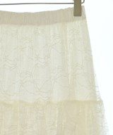 COCODEAL（ココディール）ロング・マキシ丈スカート 白 サイズ:1(S位) レディース/2200711781047
