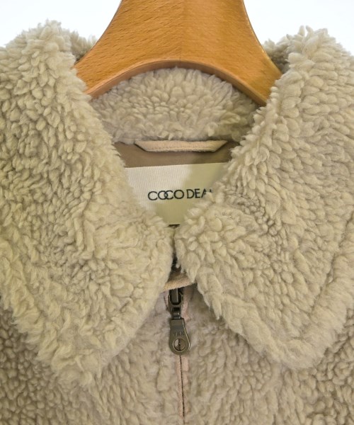 COCODEAL（ココディール）その他 ベージュ サイズ:2(M位) レディース/2200711794016