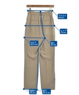 COCODEAL（ココディール）スラックス 茶 サイズ:2(M位) レディース/2200711794078