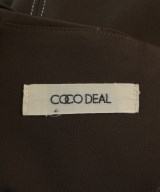 COCODEAL（ココディール）ロング・マキシ丈スカート 茶 サイズ:2(M位) レディース/2200712066372