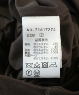 COCODEAL（ココディール）ロング・マキシ丈スカート 茶 サイズ:2(M位) レディース/2200712066372