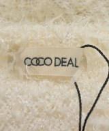COCODEAL（ココディール）カーディガン 白 サイズ:2(M位) レディース/2200714747248