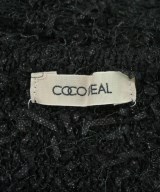 COCODEAL（ココディール）カーディガン 黒 サイズ:2(M位) レディース/2200714747255