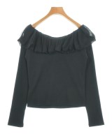 COCODEAL（ココディール）Tシャツ・カットソー 黒 サイズ:2(M位) レディース/2200714747323
