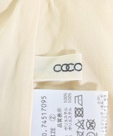 COCODEAL（ココディール）ロング・マキシ丈スカート ベージュ サイズ:2(M位) レディース/2200701046026