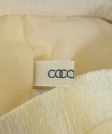 COCODEAL（ココディール）ひざ丈スカート 白 サイズ:2(M位) レディース/2200701046033