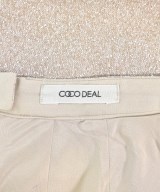 COCODEAL（ココディール）ロング・マキシ丈スカート ベージュ サイズ:2(M位) レディース/2200701046040