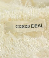 COCODEAL（ココディール）カーディガン 白 サイズ:2(M位) レディース/2200701046101