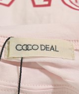 COCODEAL（ココディール）Tシャツ・カットソー ピンク サイズ:2(M位) レディース/2200701046125