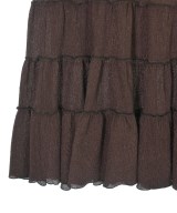 COCODEAL（ココディール）ロング・マキシ丈スカート 茶 サイズ:2(M位) レディース/2200701220013